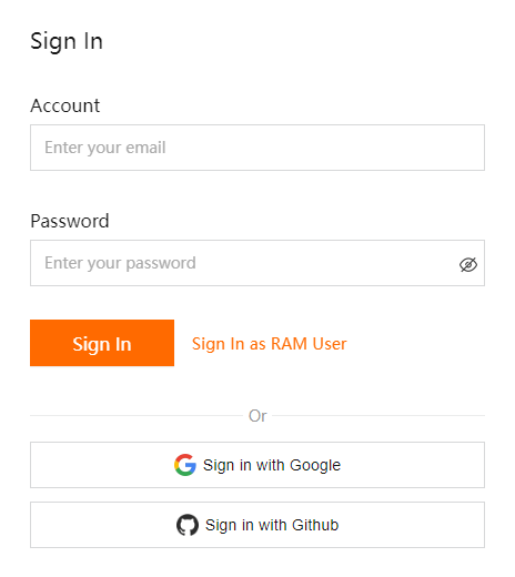 Sign In